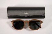 NEW IN BOX CARTIER SANTOS WOOD