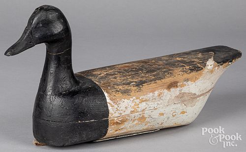 NEW JERSEY CARVED AND PAINTED BRANT
