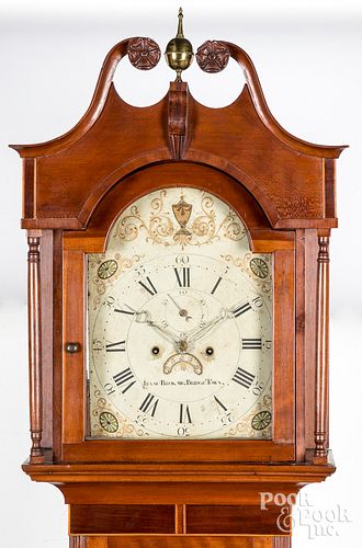NEW JERSEY FEDERAL CHERRY TALL CASE