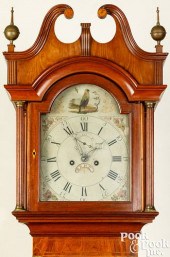 NEW JERSEY FEDERAL MAHOGANY TA
