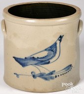 NEW JERSEY FOUR-GALLON STONEWA
