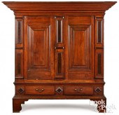 NEW JERSEY GUMWOOD AND WALNUT