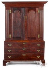NEW JERSEY GUMWOOD LINEN PRESS