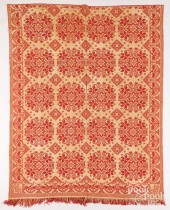 NEW JERSEY JACQUARD COVERLET B