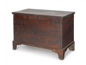 New Jersey painted pine blanke