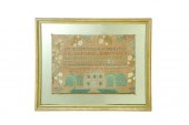 NEW JERSEY SAMPLER.  Mary Gano
