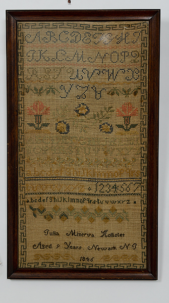 New Jersey Sampler New Jersey. A