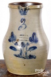 NEW JERSEY THREE-GALLON STONEW