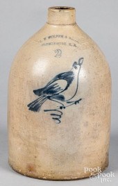 NEW JERSEY TWO-GALLON STONEWAR