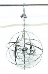 NEW LARGE ATOMIC STYLE POLISHE