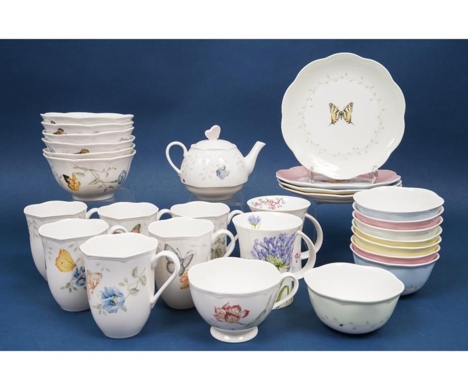 New Lenox "Butterfly Meadow"