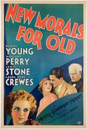 NEW MORALS FOR OLD.New Morals