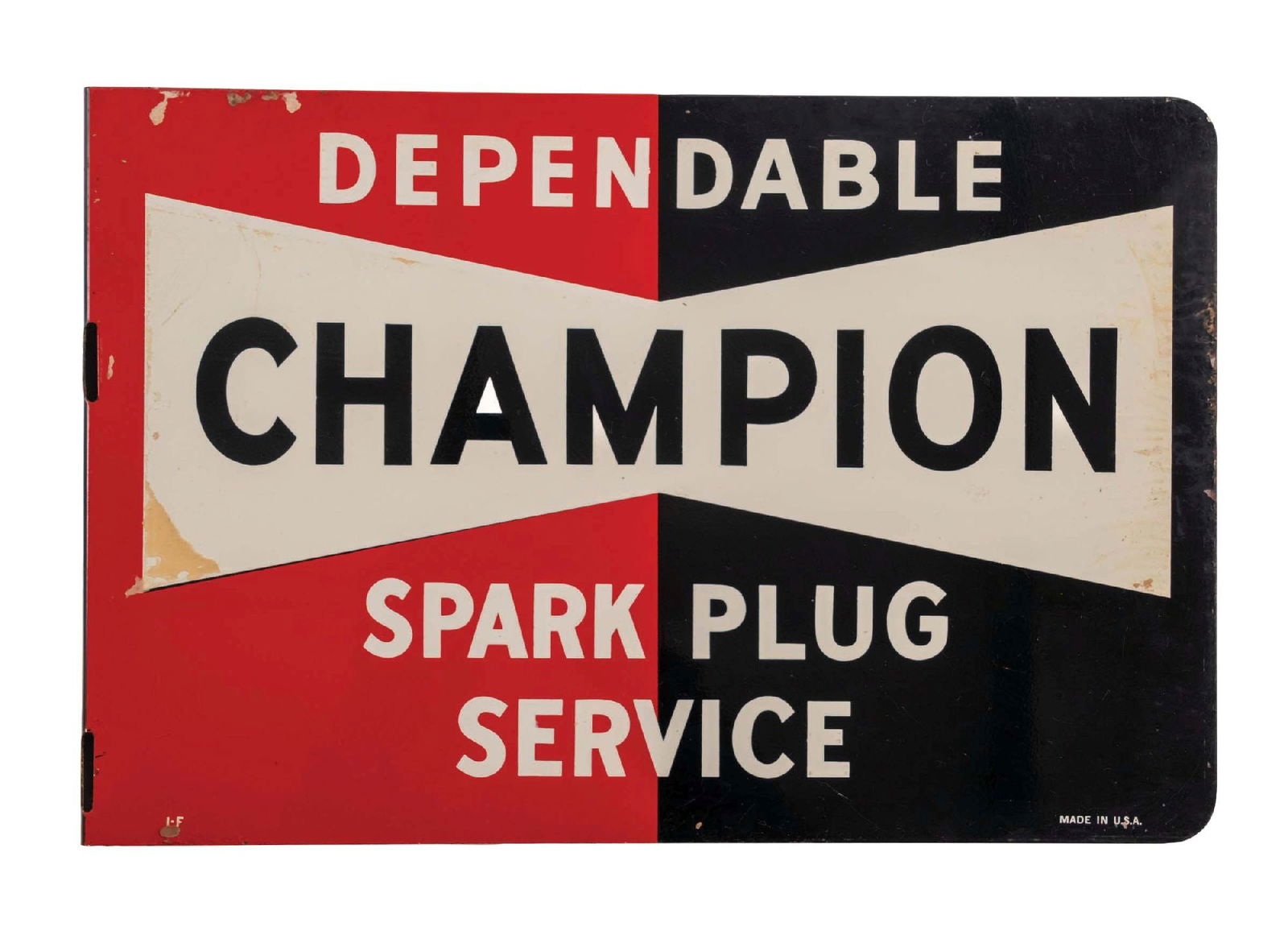 NEW OLD STOCK CHAMPION DEPENDABLE