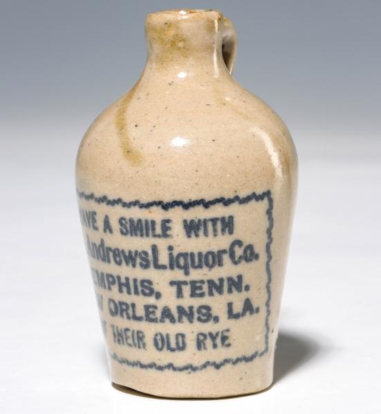 NEW ORLEANS AND MEMPHIS LIQUOR