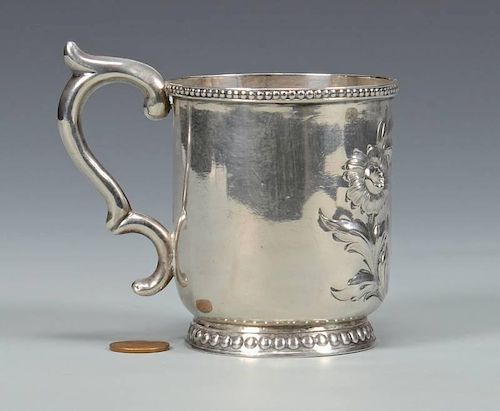 NEW ORLEANS COIN SILVER CUP,