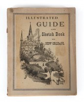 NEW ORLEANS GUIDE WITH SCARCE