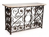 NEW ORLEANS IRONWORK BALCONY R