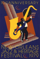 NEW ORLEANS JAZZ &AMP; HERITAG