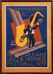 NEW ORLEANS JAZZ AND HERITAGE