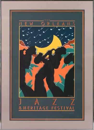 New Orleans Jazz and Heritage