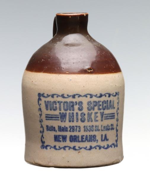 NEW ORLEANS LOUISIANA STONEWARE