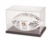NEW ORLEANS SAINTS 2010 LITHO
