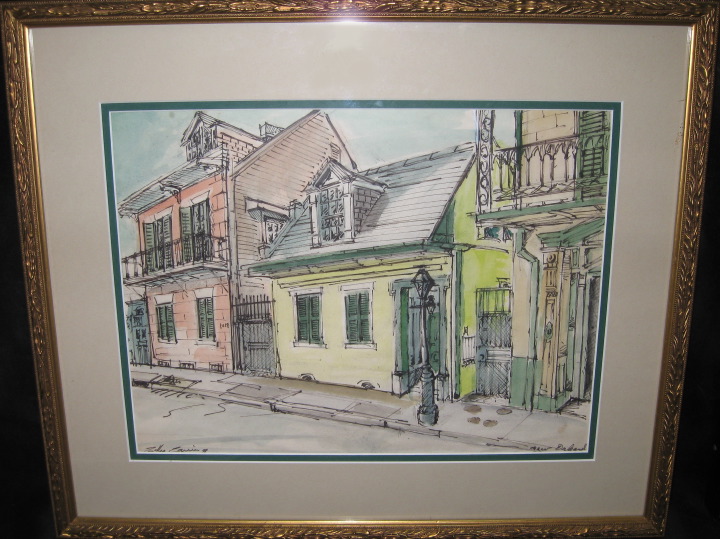 New Orleans School (20th