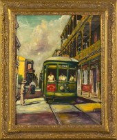 New Orleans School (20th Centu