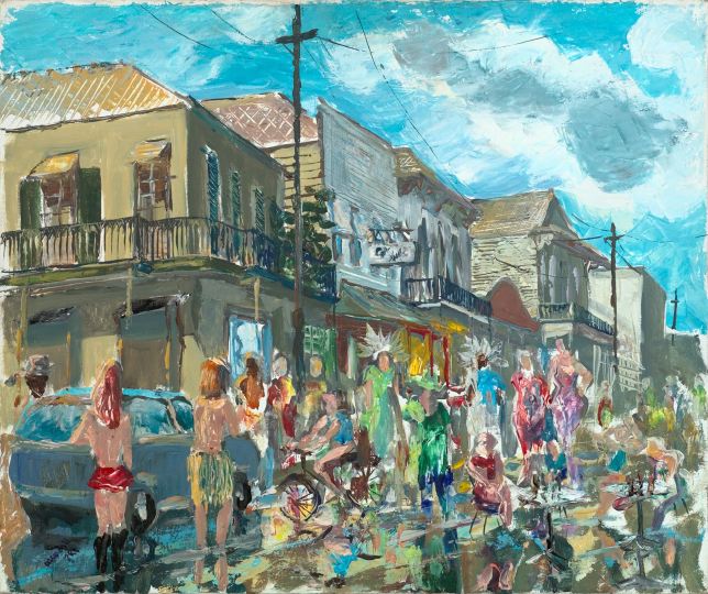 New Orleans School (21st