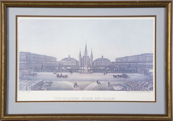 New Orleans School (21st