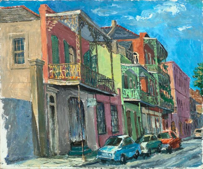 New Orleans School (21st