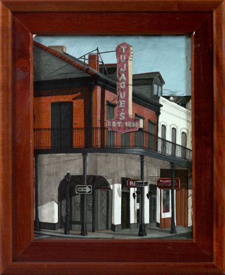 New Orleans School