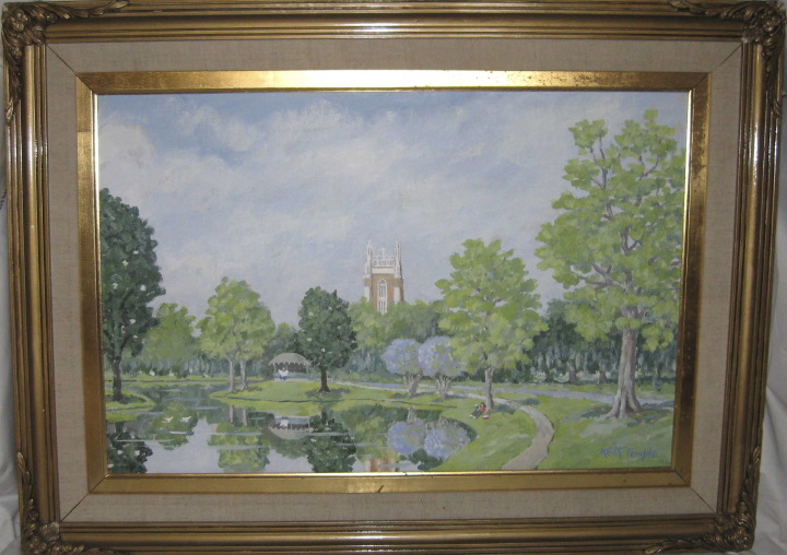 New Orleans School (Mid-20th