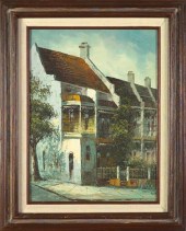 New Orleans School (Mid-20th C