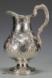 NEW ORLEANS SILVER WATER PITCH