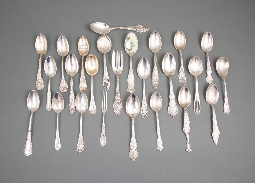 NEW ORLEANS STERLING SILVER