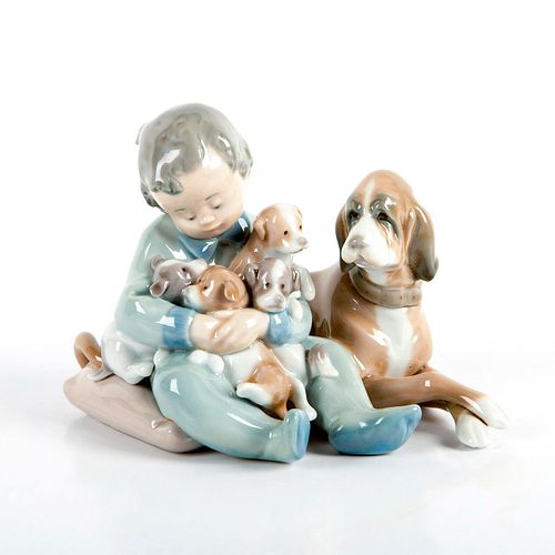NEW PLAYMATES 1005456 - LLADRO