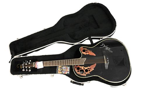 NEW TOBY KEITH SIGNED OVATION