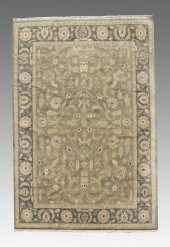 NEW TURKISH? HAND KNOTTED WOOL