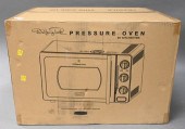 NEW WOLFGANG PUCK PRESSURE OVE