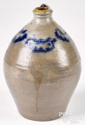 NEW YORK 1/2 GALLON INCISED ST