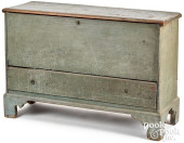 NEW YORK BLANKET CHEST<br>New