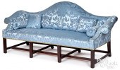 NEW YORK CHIPPENDALE CAMELBACK
