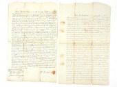 NEW YORK CITY DOCUMENTS, 1792T