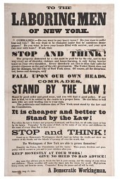 New York City Draft Riots Civi