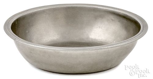 NEW YORK CITY PEWTER BASIN, CA.