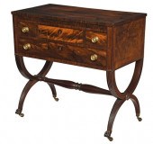 NEW YORK CLASSICAL MAHOGANY CU