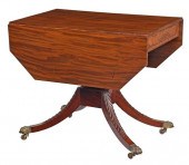 NEW YORK CLASSICAL MAHOGANY DR