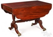 NEW YORK CLASSICAL MAHOGANY DR