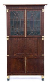 New York Classical mahogany se